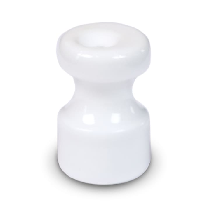 FANTON SRL - FME84030 ISOLATORE D16-H.25MM IN CERAMICA BI