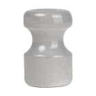 FANTON SRL - FME84030GR ISOLATORE D16-H.25MM IN CERAMICA GR