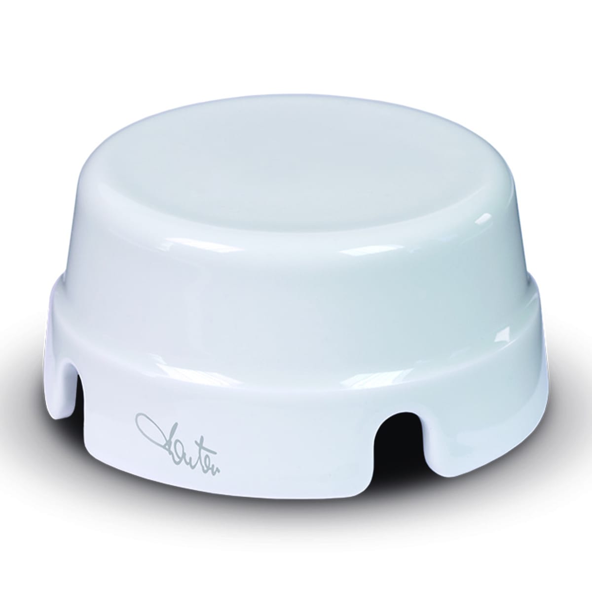 FANTON SRL - FME84033 SCAT.DERIVAZ.D80MM IN CERAMICA BI