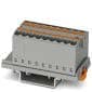 PHOENIX CONTACT - PHC3273052 PTFIX 18X2,5-NS35 GN MORS. DI DISTRIBUZI