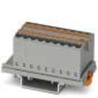 PHOENIX CONTACT - PHC3273022 PTFIX 12X2,5-NS35 GY MORS. DI DISTRIBUZI