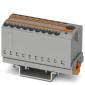PHOENIX CONTACT - PHC3273118 PTFIX 6/18X2,5-NS35 GN MORS. DI DISTRIBU