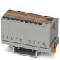 PHOENIX CONTACT - PHC3273078 PTFIX 6/6X2,5-NS35 WH MORS. DI DISTRIBUZ