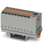 PHOENIX CONTACT - PHC3273222 PTFIX 6/12X2,5-NS35A BU MORS. DI DISTRIB