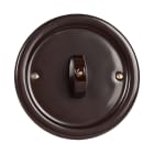 FANTON SRL - FME84060BW PLACCA TONDA D125 1INT./DEV.X S.503 MA