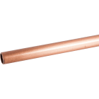 FANTON SRL - FME84080 TUBO 1M D18MM IN RAME SATINATO