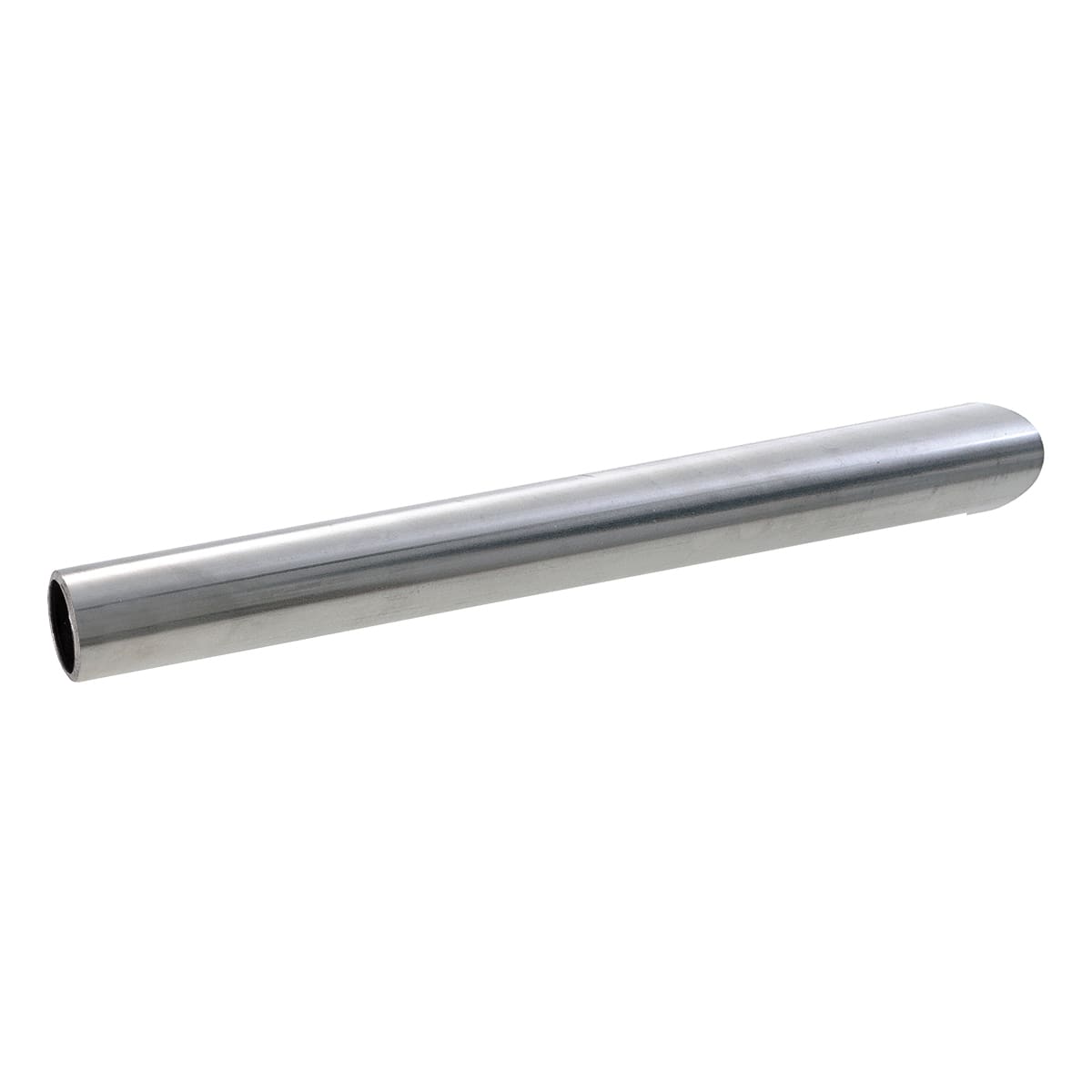 FANTON SRL - FME84080ZN TUBO 1M D18MM IN LAMIERA ZINCATA