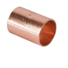 FANTON SRL - FME84084 RACCORDO F/F D18MM IN RAME SATINATO