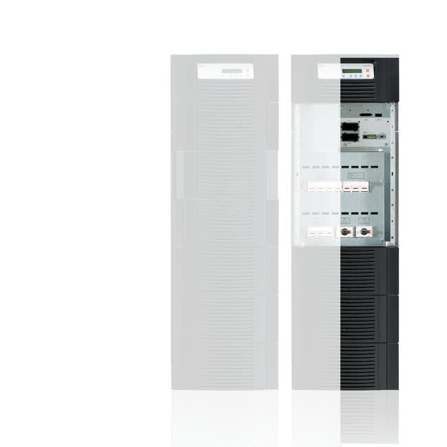 ABB SPA - ABB4NWP103584C3020 UPS POWERSCALE 33 30KVA CAB.C 20 MIN A80