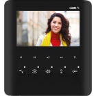 CAME SRL - CMC840CH-0230 PLX V BK - VIDEOCITOFONO VIVAVOCE X1