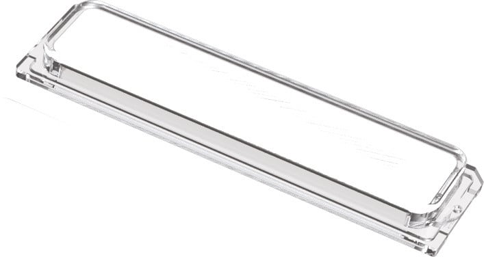 CAME SRL - CMC840XA-0040 LHS 1PS - PULSANTE SINGOLO