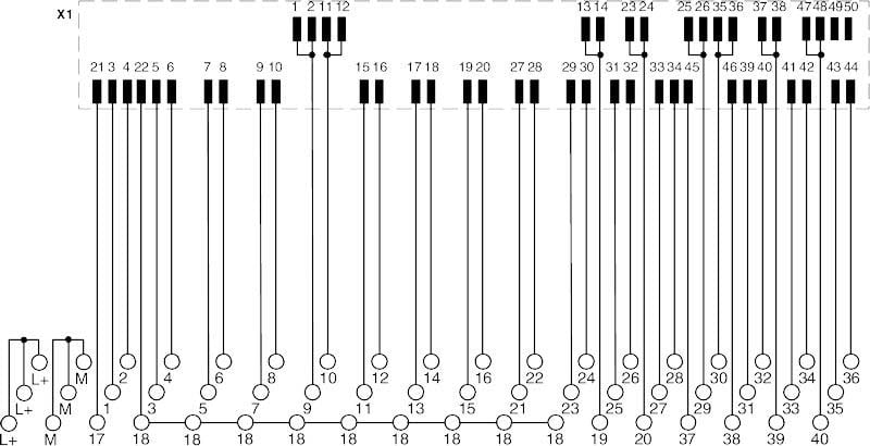 PHOENIX CONTACT - PHC2908495 VIP-3/SC/FLK50/AN/S7-1500 MOD. TRASMIS.