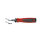 ABC TOOLS SPA - ABCF84324000 ASS.F 8432/4 CON 4 UT.DIAM 2,5