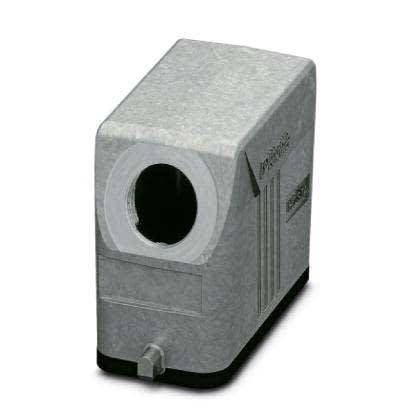 PHOENIX CONTACT - PHC1424347 HC-STA-D15-HLFS-1STP16-ELC-AL CUSTODIA