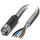 PHOENIX CONTACT - PHC1424604 SAC-5P-10,0-290/M12FSL FE CAVO DI POTENZ