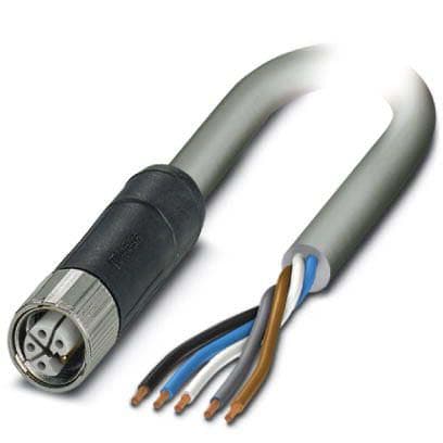 PHOENIX CONTACT - PHC1414823 SAC-5P-10,0-280/M12FSL FE CAVO DI POTENZ