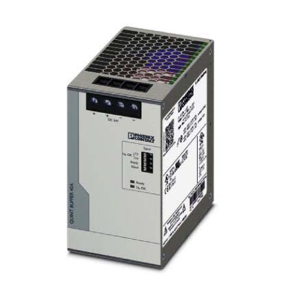 PHOENIX CONTACT - PHC2908283 QUINT4-BUFFER/24DC/40 MODULO BUFFER