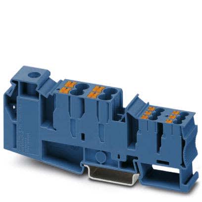 PHOENIX CONTACT - PHC3214081 PTU 35/4X6/6X2,5 BU COLLETTORE POTENZ.