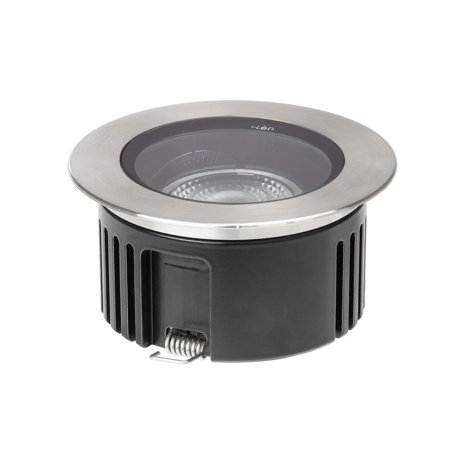 LINEA LIGHT (ILED) - ILD81172N60 ORMA-I 10 1LED 9W 24VDC INOX