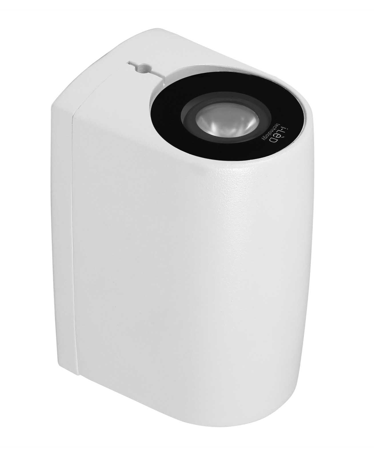 LINEA LIGHT (ILED) - ILD82818W15 VEDETTE-R 12 D100 1+1L C/AL 30W BG