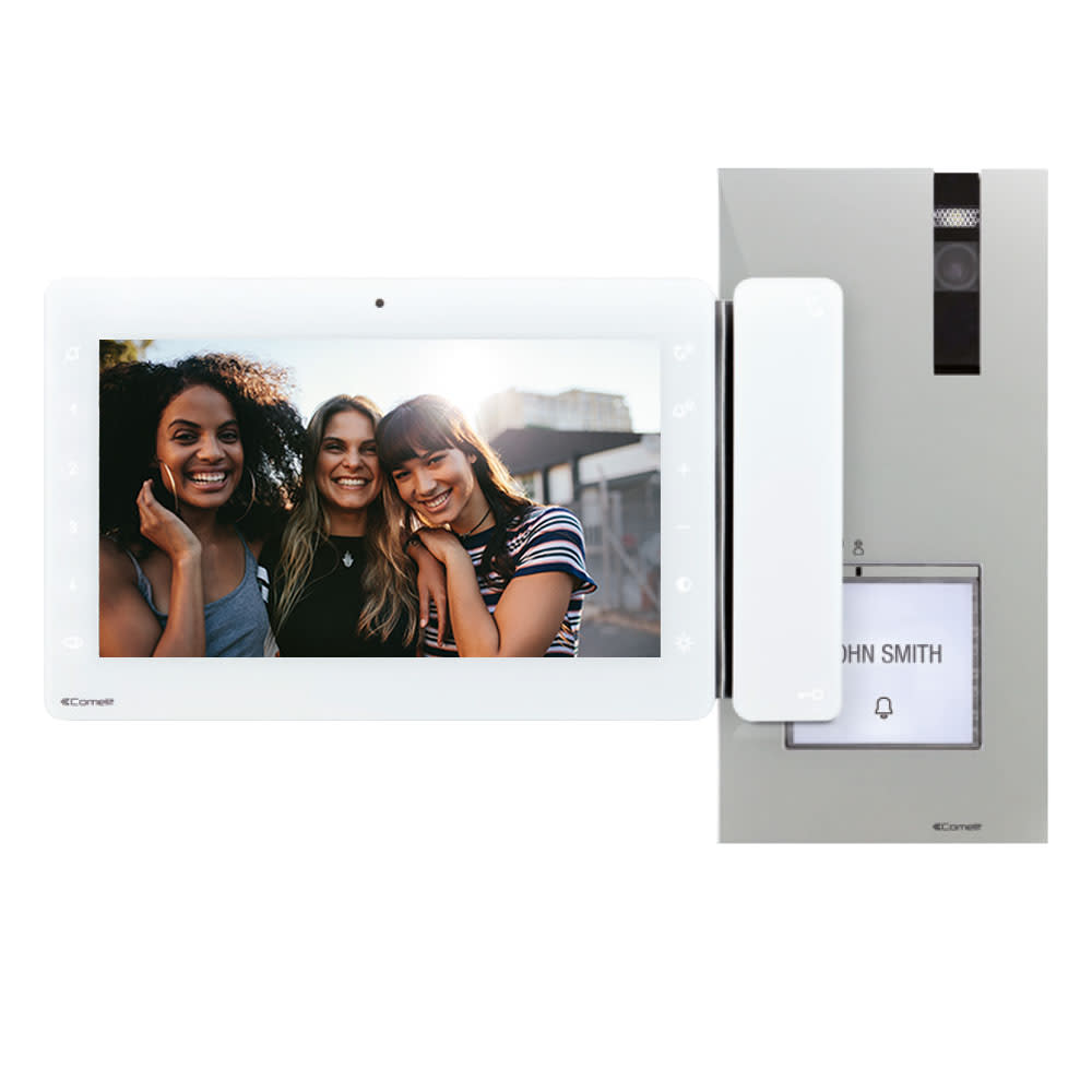 COMELIT GROUP SPA - COE8461X KIT MONOF. QUADRA E MAXI, S2