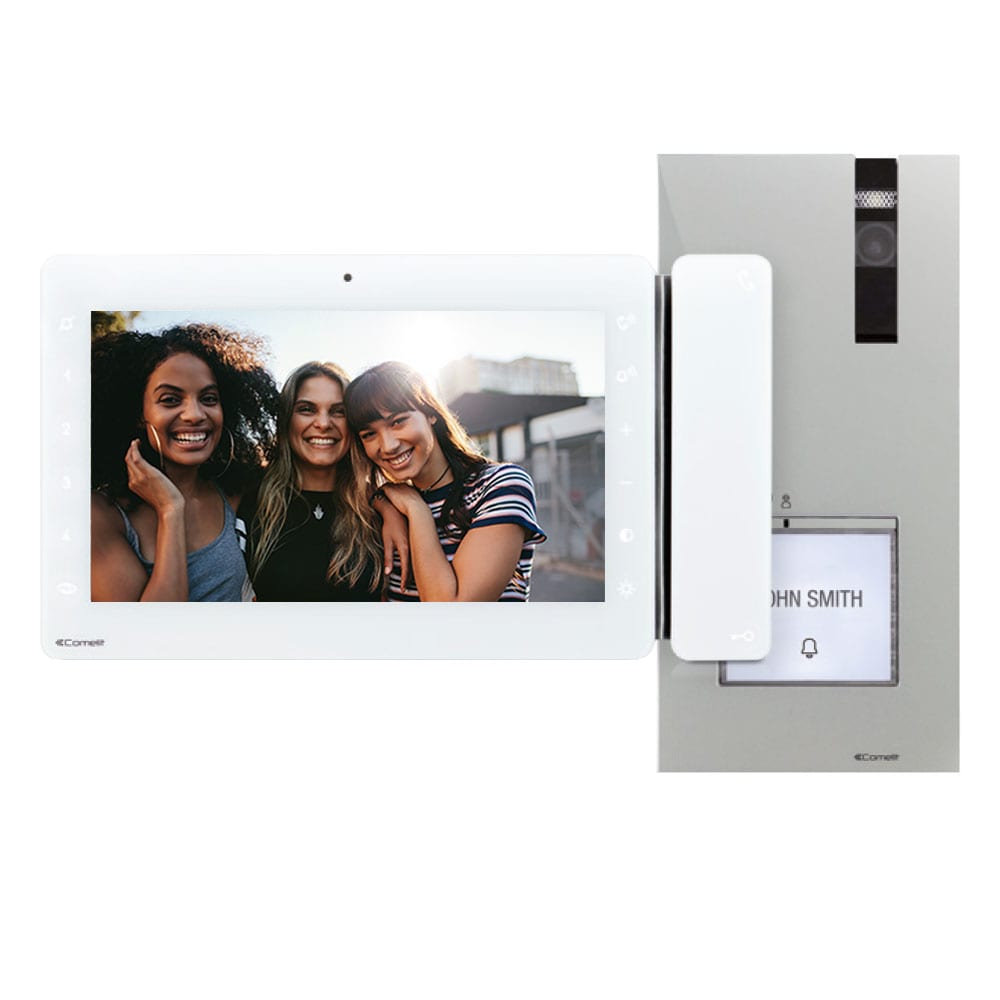 COMELIT GROUP SPA - COE8461X KIT MONOF. QUADRA E MAXI, S2