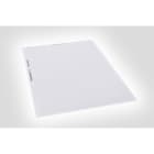 HELLERMANNTYTON Srl - HEE594-11101 Etichetta laser 15x6 TAG120LA4-1101-WH