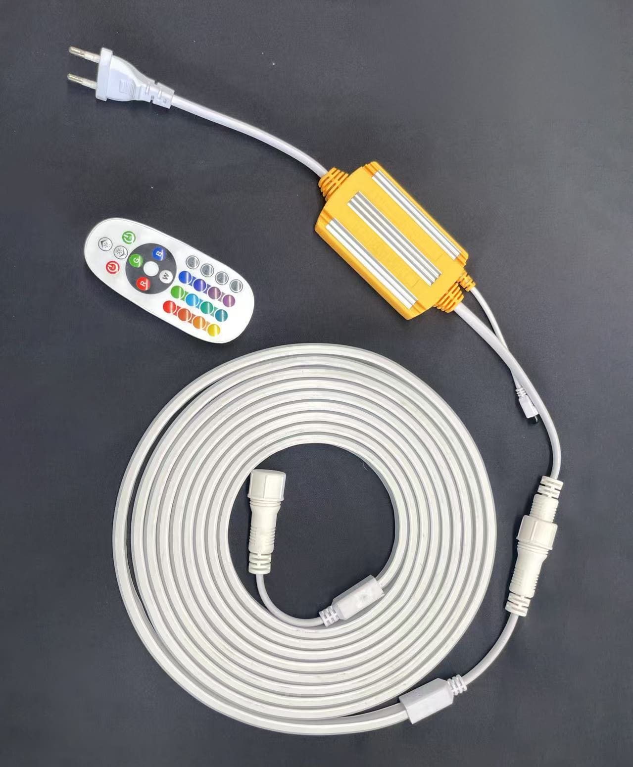 MELCHIONI SPA - MEM499053435 HSL-COB420-HVRGB-IP67 STRISCIA LED COB 4