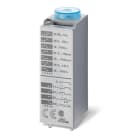 FINDER SPA - FIN850282400000 RELÈ TEMPORIZZATO MULTIFUNZIONE 2CO PLUG-I