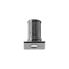 LINEA LIGHT (ILED) - ILD85028C70 ASPHO-Q 10 QUADRO 1LED 1W 70 CROMO