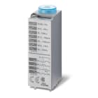 FINDER SPA - FIN850301250000 RELE TEMPORIZZATO MULTIFUNZ. 3CO PLUG-I