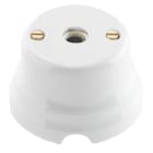 LE PROLUNGHE SAS - PRG8505 PRESA TV D.74MM ATTACCO D.9.5MM - TONDA