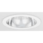 SIGNIFY ITALY SPA - PHA38471500 GreenSpace Downlight, 13.3 W, D200 mm, 1850 lm, 4000 K, Riflettore speculare C, Trasparente, IP20/54