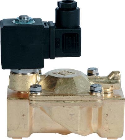 WATTS INDUSTRIES ITA - WAT850T34W24 VALV. SOLENOIDE PER ACQUA 3/4 24V