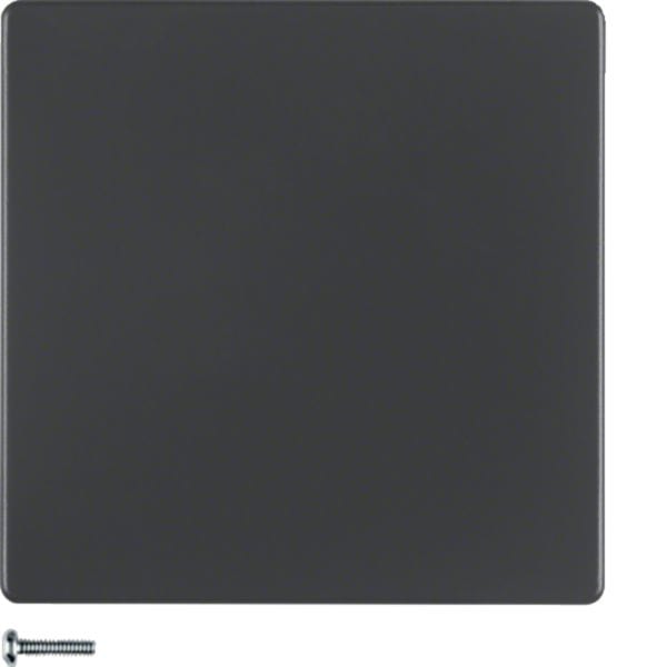 BERKER - BRK85141126 MOD.PULS.SINGOLO Q1/Q3 ANTR.VELL.VERN.