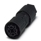 PHOENIX CONTACT - PHC1424042 QPD P3PE2,5 9-14 BK BK CONNETTORE