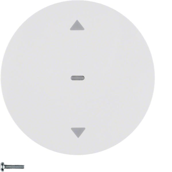 BERKER - BRK85241139 PULS.X VEN.R1/R3/1930/R.CLASSIC BIA.POL.