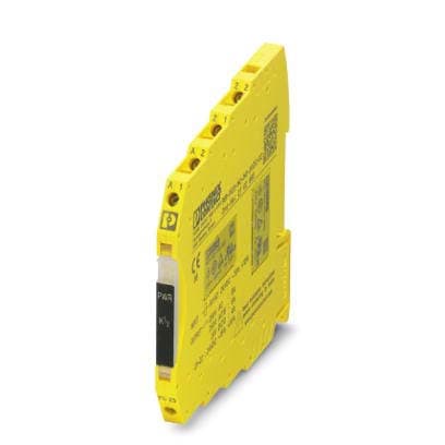 PHOENIX CONTACT - PHC2702663 PSR-PS23-1NO-1NC-24VDC-SC SAFETY RELE