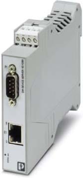 PHOENIX CONTACT - PHC2702768 GW MODBUS TCP/ASCII 1E/1DB9 GATEWAY MODB