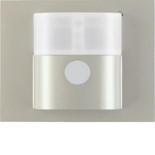 BERKER - BRK85341273 RILEV.MOV.IR COMFORT 11 M K5 INOX