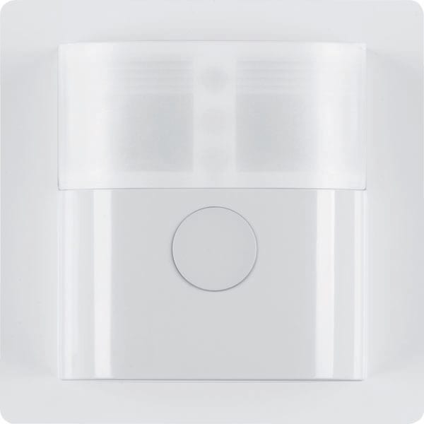 BERKER - BRK85342179 RILEVATORE MOVIMENTO 2,2 M K1 BIA.POL.