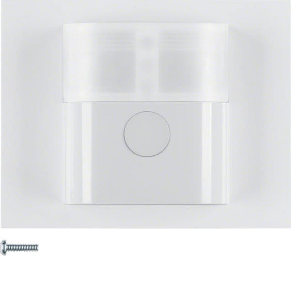 BERKER - BRK85342279 RILEV.MOV.INFRAROSSI COMFORT 22 M K1 BI