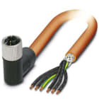 PHOENIX CONTACT - PHC1414925 SAC-6P-10,0-PUR/M12FRM PE SH CAVO SENS/A
