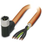 PHOENIX CONTACT - PHC1414767 SAC-5P- 1,5-PUR/M12FRK PE SH CAVO SENS/A