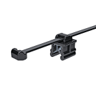 HELLERMANNTYTON Srl - HEE156-04602 FASCETTA FISSAGGIO SU BORDO T50ROSEC19