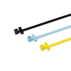 HELLERMANNTYTON Srl - HEE111-01638 FASCETTA 4,6X200 RFID LF GIALLO T50RFIDC