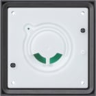 GIRA - GGI855500 MOD.INFORMATIVO/CIECO S./PANN.FRONTALE