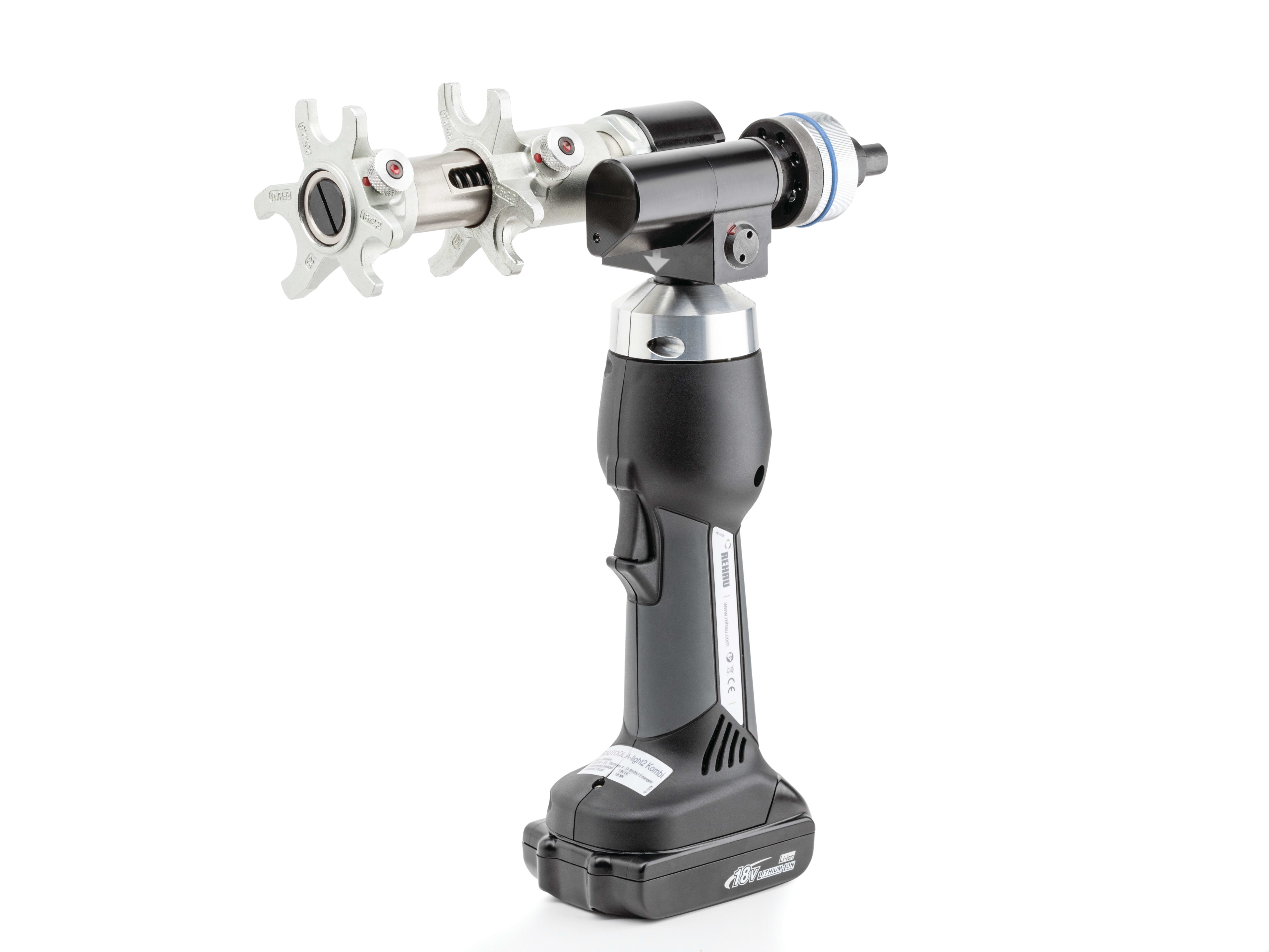 REHAU SPA - RE412174781001 RAUTOOL A-LIGHT2 KOMBI