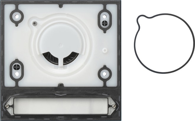 GIRA - GIR856000 MOD. CITOFONO ESTERNO S./PANN.FRONTALE S