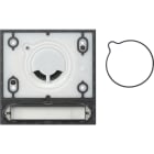 GIRA - GGI856000 MOD.CITOFONO EST. S./P.FRONT.